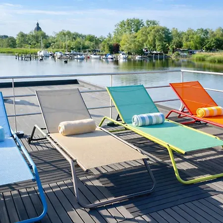 Floatinghouse Sunday Ribnitz-Damgarten